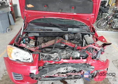 2012 Toyota Rav4 from USA, damaged, VIN 2T3BF4DV6CW196689